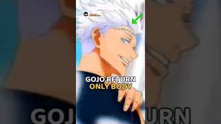 Seriously Yuta On Gojo Body?