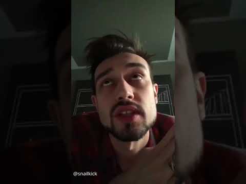 Снейлкик о разводе с женой и жизни в Москве 19 02 2018 Снейлкик о разводе с женой и жизни в Москве 19 02 2018