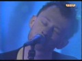 RADIOHEAD - no surprises (live 1997)