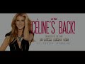 Celine S Back Un Official Las Vegas Full Concert Special