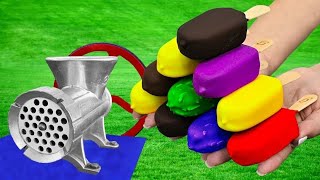 Ice Creamsrafadan Tayfa, Çizgi Film, Trt Çocuk, Ibi Ve Tosi,Doru,Maşa Ile Koca Ayl, Kafa Değiştirme