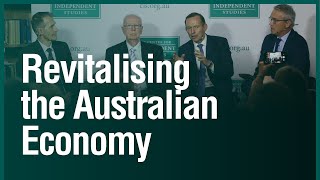 Revitalising the Australian Economy