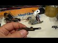 how to tune or set up of a tattoo machine for lining or shading