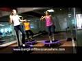 Personal Training Bangkok-Women's Fitness -Rebounding