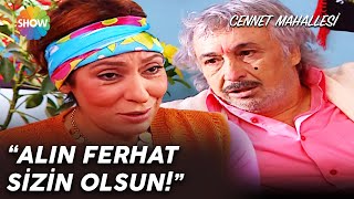 Pembe, Parayı Bulan Ferhatı Yalnız Bırakmıyor Cennet Mahallesi 15. Bölüm