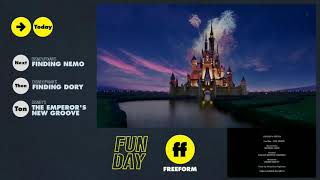 Finding Nemo - Freeform Intro