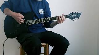 Six Feet Under - Know-Nothing Ingrate (Guitar Playthrough)