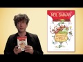 FORTUNATELY THE MILK by Neil Gaiman -- Book Trailer