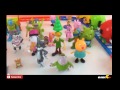 Tom and Jerry, Angry Birds Toy Train, Peppa Pig, Monster University, Scooby Doo,My Little Pony