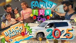 Sandspit Beach Picnic With The Fam Mini Birthday Get Togehter As Well 2025