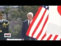 U.S. welcomes Japan's push to bolster military defense capabilities