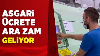 Bakan Bilgin Asgari Ücrete Ara Zam Geleceğini Açıkladı A Haber