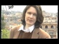 Italian TV RaiDUE early 90's : David Sylvian special in Rome Italy