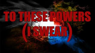 Watch Sarissa To These Powers i Swear video