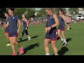 U.S. WNT Kicks Off 2015