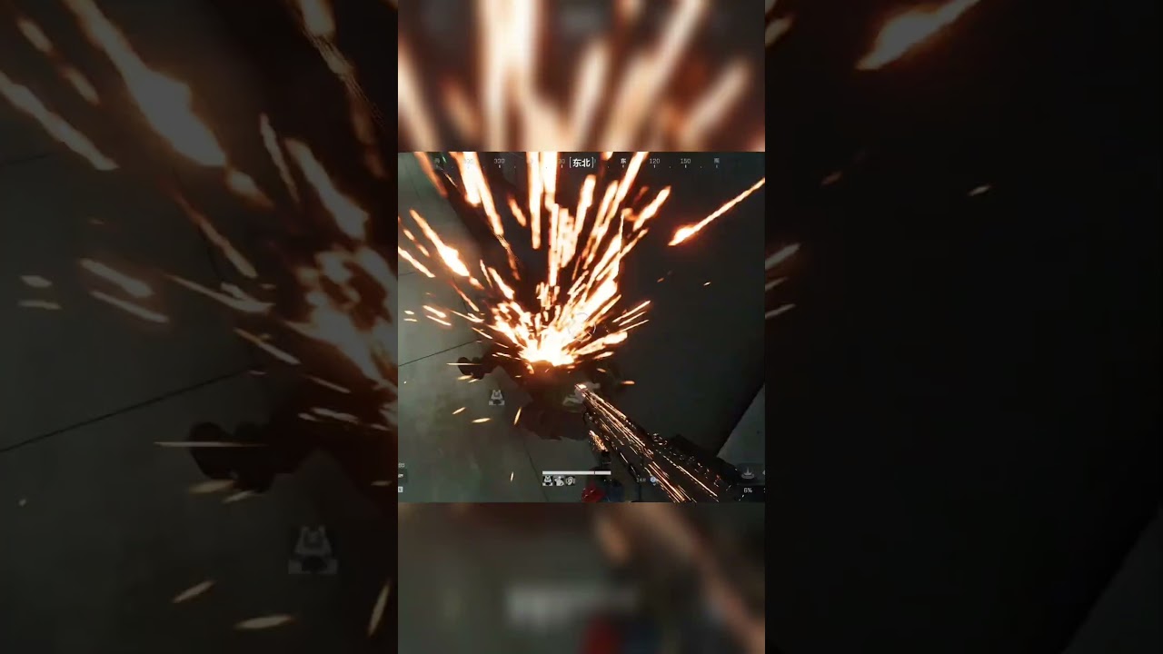 1v3 with Dragon Breath Bomb is so cool. #DeltaForce 1v3 with Dragon Breath Bomb is so cool. #DeltaForce