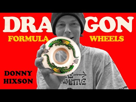 93A Dragon Formula - Donny Hixson