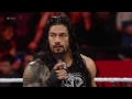 Bo Dallas offers some advice to Roman Reigns: Raw, April 20, 2015