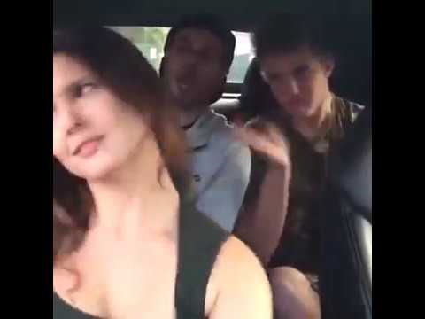 Секс Случайно На Такси Сестре Жене