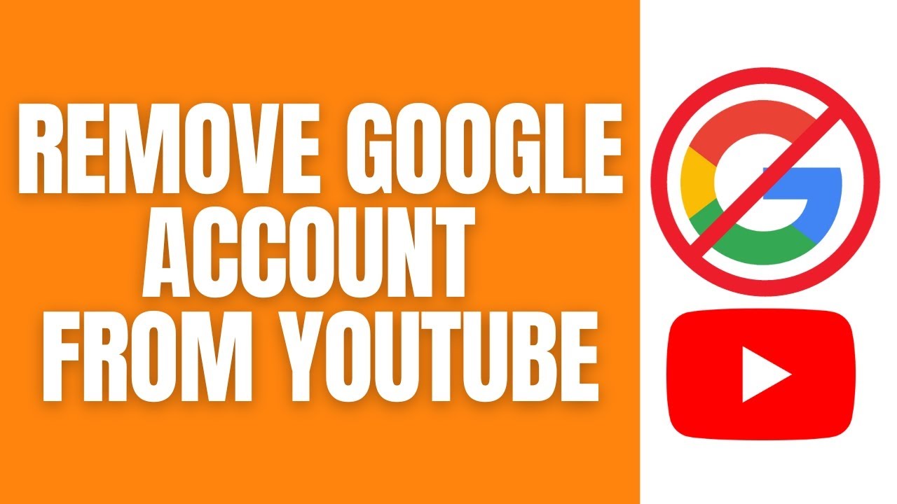 How To Remove Your Google Account From The YouTube App How To Remove Your Google Account From The YouTube App