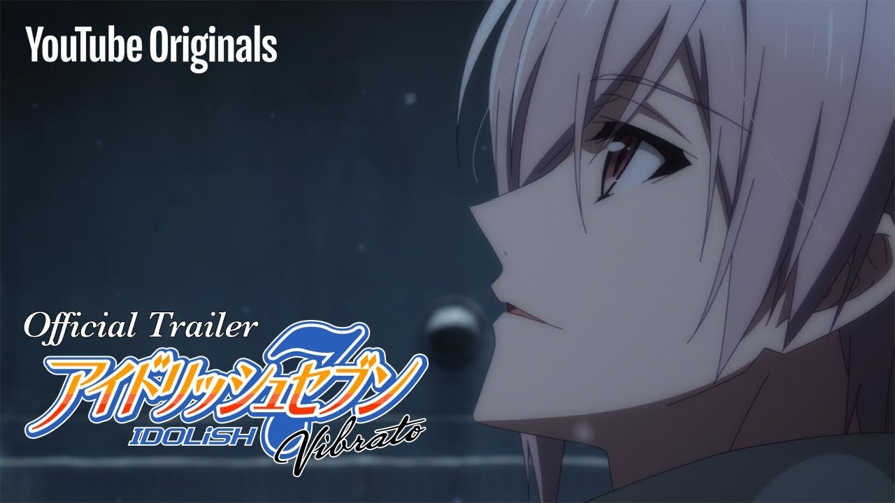 Ep2「TRIGGER -before The Radiant Glory-」後編