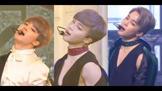BTS Jimin - Blood Sweat & Tears compilation Sexy Ver.