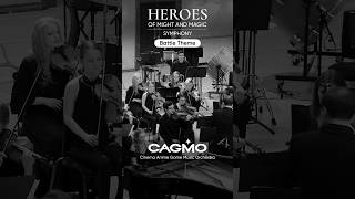 Cagmo | Heroes Of Might And Magic - Battle Theme #Cagmo #Orchestra #Homm3 #Games #Music #Piano