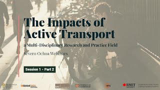 The Impacts Of Severo Ochoa Webinars Session 1 - Part 2