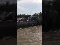 Car Drown into Nasir Bagh Peshawar | Peshawarians
