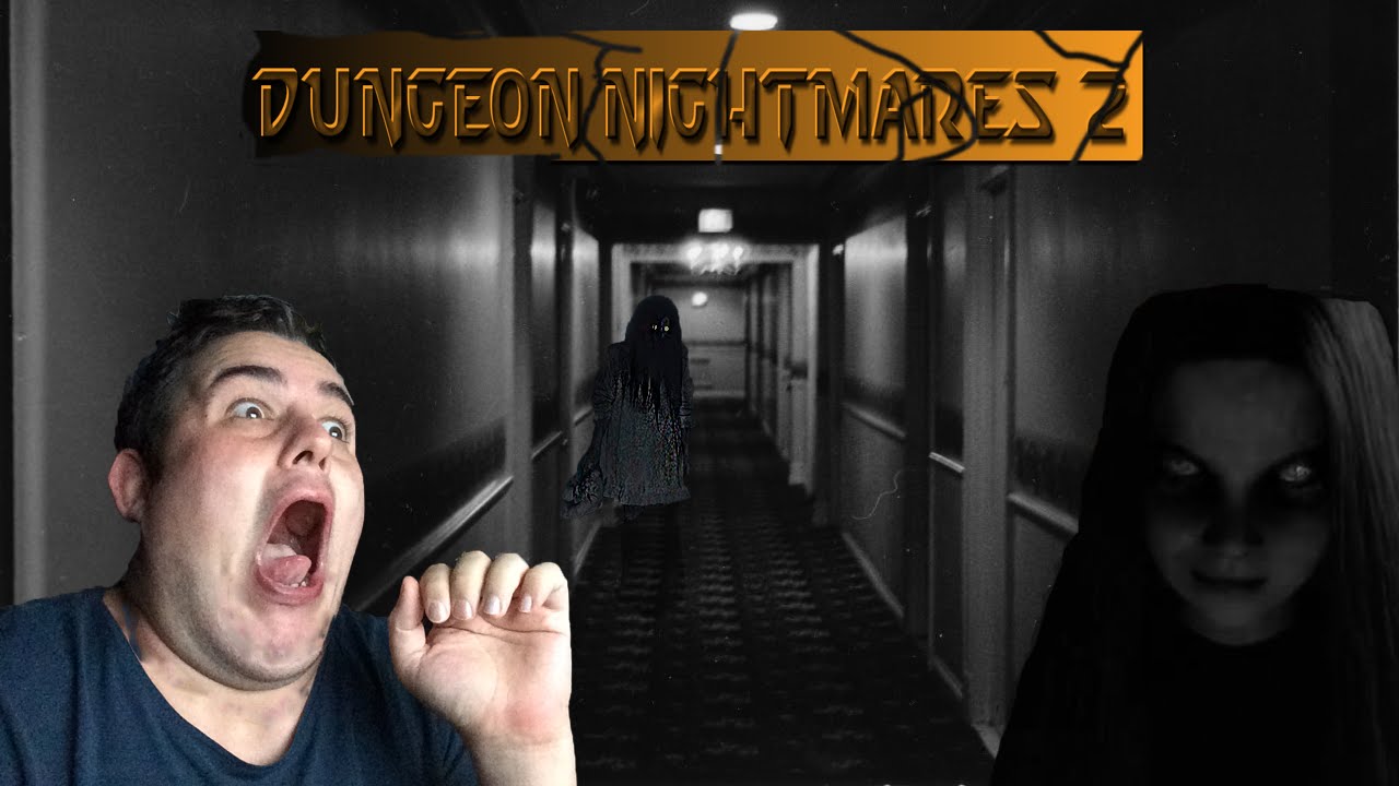 Dungeon Nightmares 2 Terrifying!!! YouTube Dungeon Nightmares 2 Terrifying!!! YouTube