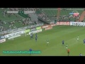 Werder Bremen vs Everton (1-0) Sandro Wagner Goal HQ - Pre-Season Friendly 02/08/11