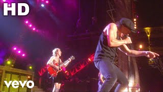 You Shook Me All Night Long (Plaza De Toros De Las Ventas, July 1996 - Official Hd Video)