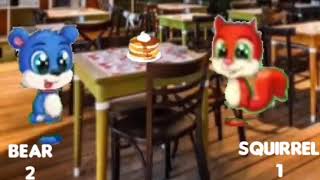 Pancake Milkshake Fun Run Edition
