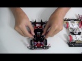 image Tamiya Mini 4wd Semi Speed Setup And Suspension Car