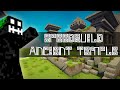 Let's Build Ancient Temple #3 | NVA Base - Vietcong Multiplayer Map (Minecraft Speedbuilding)