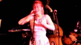 "If You Could See Me Now" w/ Shtricker Big Band