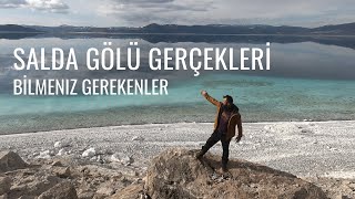 Salda Gölü Gerçekleri Ve Hakkında Bilmeniz Gerekenler