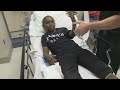 Distal Radius Fracture Reduction and Hematoma Block