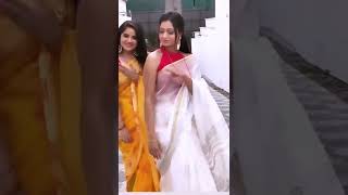 Shafna Nizam And Sowmya Sharada New Reels