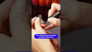 Gel Dırnaq Boyalarına Qadağa Qoyulur