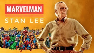 A one minute tribute to Stan Lee | Marvel