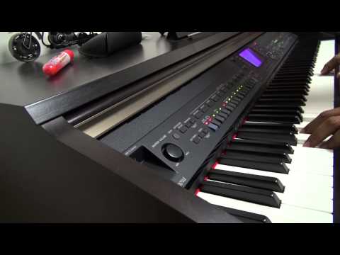Mere Rang Mein Rangne Wali Piano Cover - By Krishna Misra