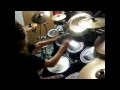 Protest the Hero Palms Read pt2 + Limb From Limb Drum Cover