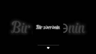Status Üçün Video. Dünya Sənin, Dünya Mənim, Dünya Heç Kimin.