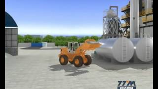Ttm Rlb 15001000 Rap Recycling Plant