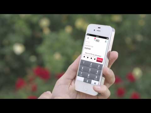 IKO czeki - wysyłaj pieniądze SMS-em