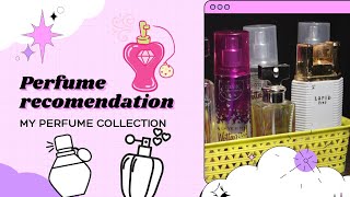 Perfume Recommendation Video