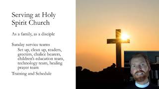 Holy Spirit: Living Generously