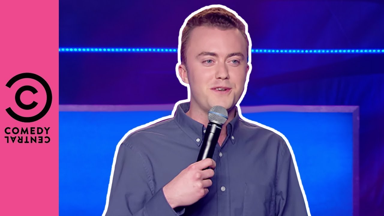 Catching A 16th Century Disease | Comedy Central At The Comedy Store
