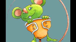 Une Souris Verte Traditional French Song For Babies